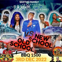 OLD SCHOOL VS NEW SCHOOL PROMO