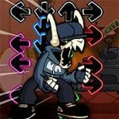 Genocide but the instrumental is madness (Fnf VS Tabi / EX BF mod)