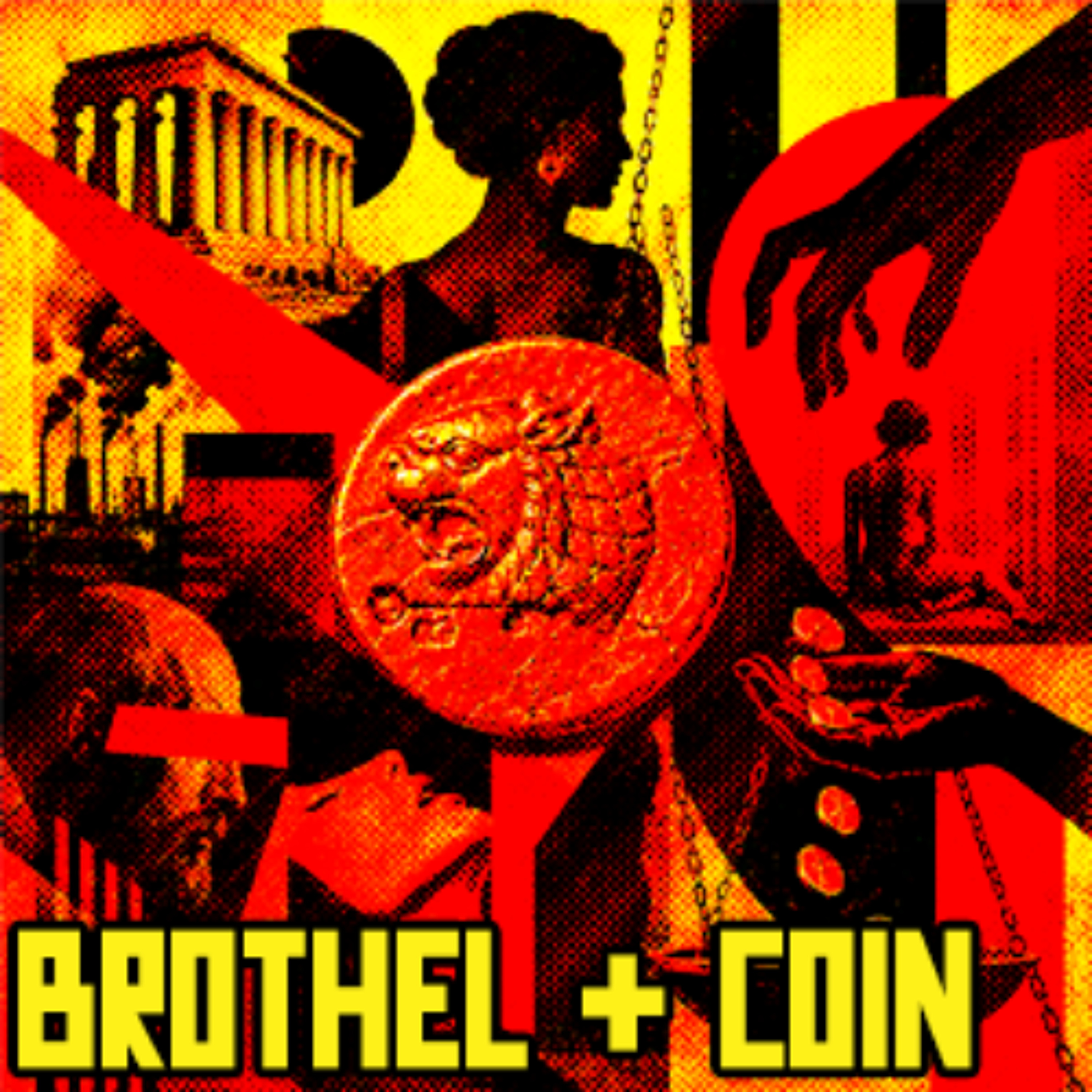 Richard Seaford - Brothel and Coin episode artwork