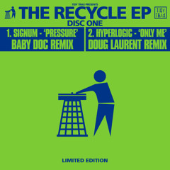 Hyperlogic - Only Me (Doug Laurent  Remix)