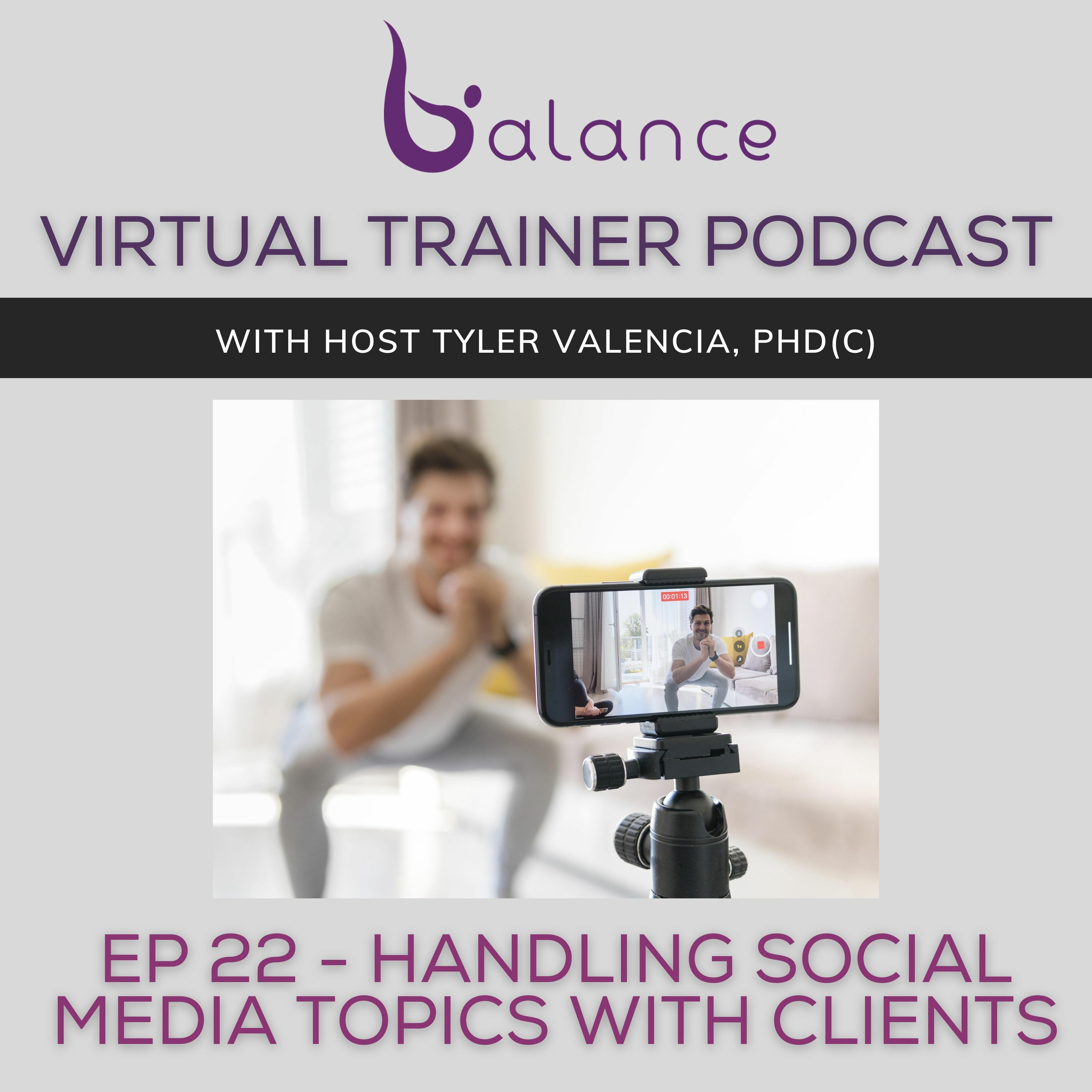 Balance Virtual Trainer Podcast