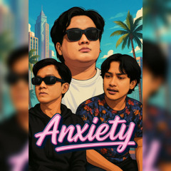 Arka x Haris (Ft Leksa) - Anxiety (Original Mix)