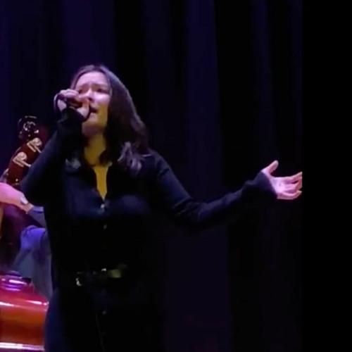 The Frost Mitski Live at the Queen's Hall 07/10/23