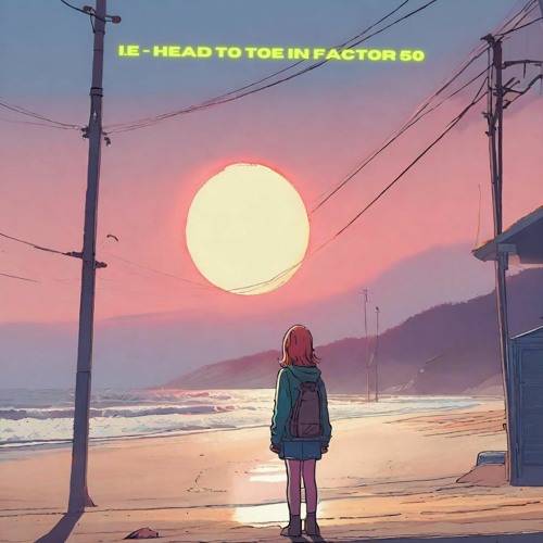 I.E - Head To Toe In Factor 50 [IEF001]