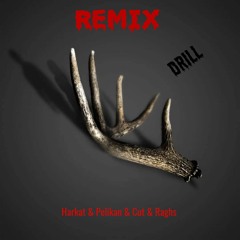 Gavazn Drill REMIX [prod and mix. by Mehdi Karimi] harkat & pelikan & cut & raghs