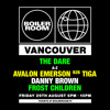 Frost Children | Boiler Room: Vancouver DJ mix artwork - Electronic music tracklist cover image