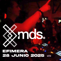 Mades @ Efimera Cactus (28-06-2025) 2H-Set