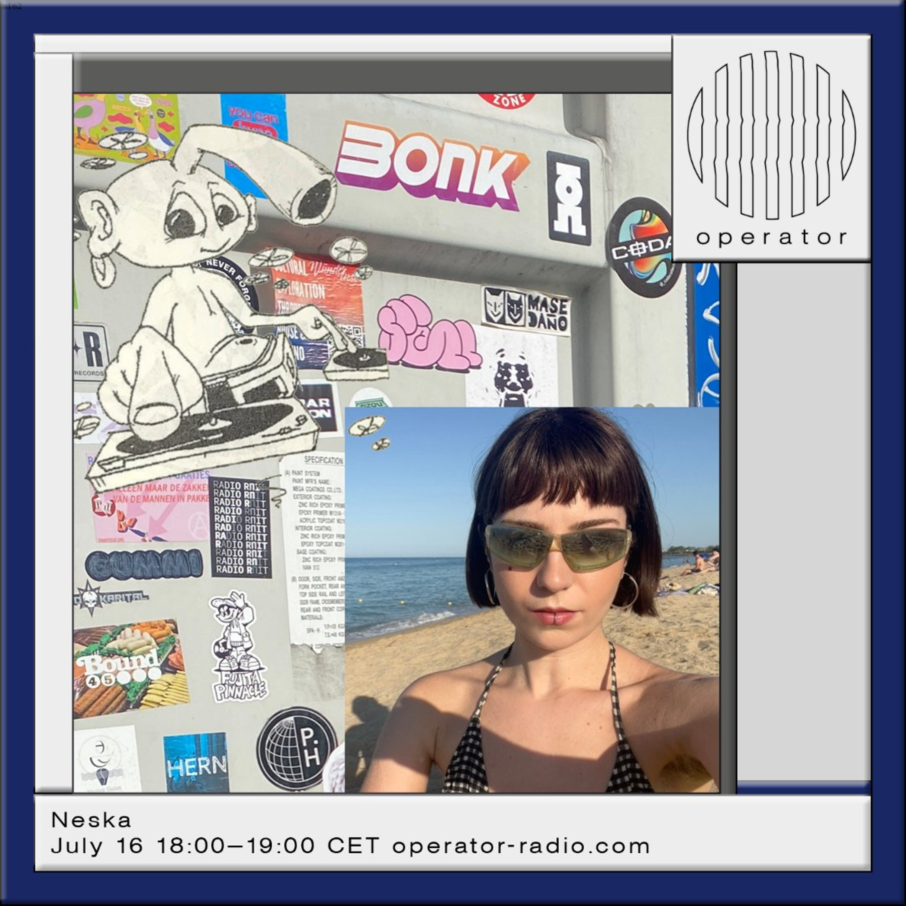 Neska - 16th July 2026 episode artwork