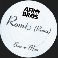 Romie (Afro Bros Remix)