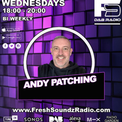 Andy Patching 10 SEP 2025