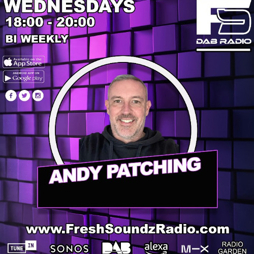 Andy Patching 10 SEP 2025