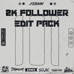 2K FOLLOWER EDIT PACK W/ FRIENDS