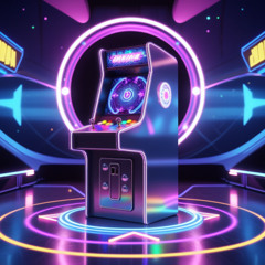 Arcade Dancing Machine