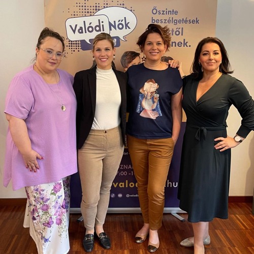 Menstruációs szegénység, Gecse Simon Orsolya és Varga Eszter - Valódi Nők 2024. 06. 05. - 9 Óra