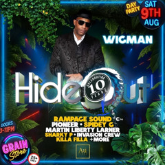 The Three Horsemen - WIGMAN x PETCHY x FRO