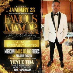 MARLON FAMOUS PARTY