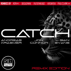 (FREE DL) Andreas Kraemer, Jon Connor - Catch (KROWTEK Remix)