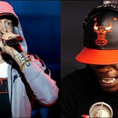 DJ Kay Slay - The Only Rapper Who Can Make Eminem Rewrite His Bars RJ PAYNE
