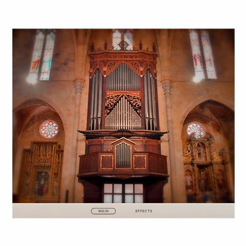 Free pipe organ outlet