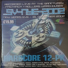 Slammin Vinyl NYE 2002 DJ Breeze