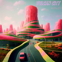 Vulcan city