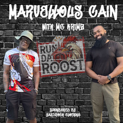Run Da Roost DnB Show Marvellous Cain & Mc Krimz 14th Aug 2024.mp3