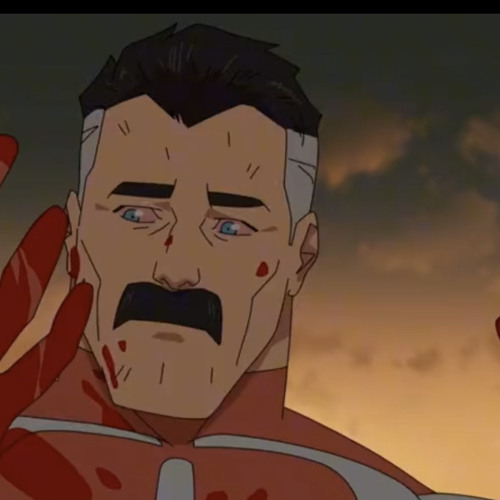 why do i care about them - Omni Man