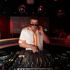 Brady Walters Live @ Le Rouge, Miami  //  2nd Sep