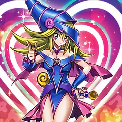 Yu-Gi-Oh! Dark Magician Girl Voice Impression Elena Michele