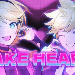 KIRA x Asteroid - FAKE HEART Ft. Kagamine Rin,Len (Original Song)