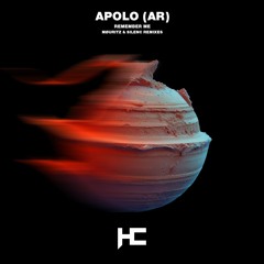 APOLO (AR) - Remember Me (Silenc Remix)