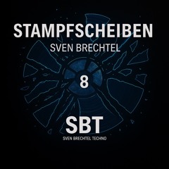 Stampfscheibe 8