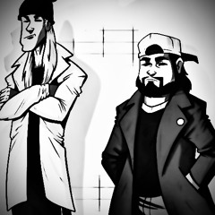 jay and silent bob (Kevin Stitt DissTrack)