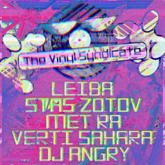 MetRa @ VinylSyndicateHaifa 26.06.2025