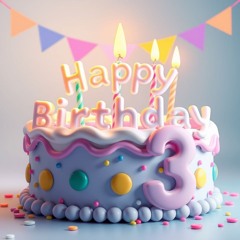 Happy birthday 4