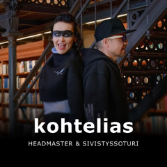 Kohtelias, HEADMASTER & SIVISTYSSOTURI