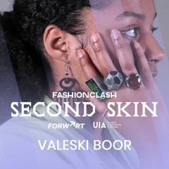 Valeski Boor - Podcast SECOND SKIN X ROC TILBURG