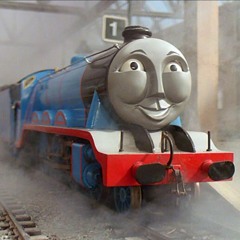 Gordon The Big Express Engine's Theme (Series 3- Time For Trouble)