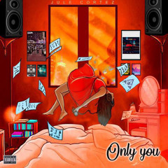 cartoon cover art for only you designed by me