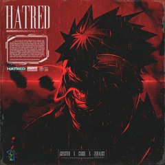 ghxsted. x CXRSE x zuhalist - hatred.