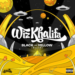 AZASSIN - BLACK AND YELLOW (FLIP)