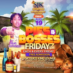 Pies & Bosses Fridayz Exuma Live Audio ft. @RealDJTunezz
