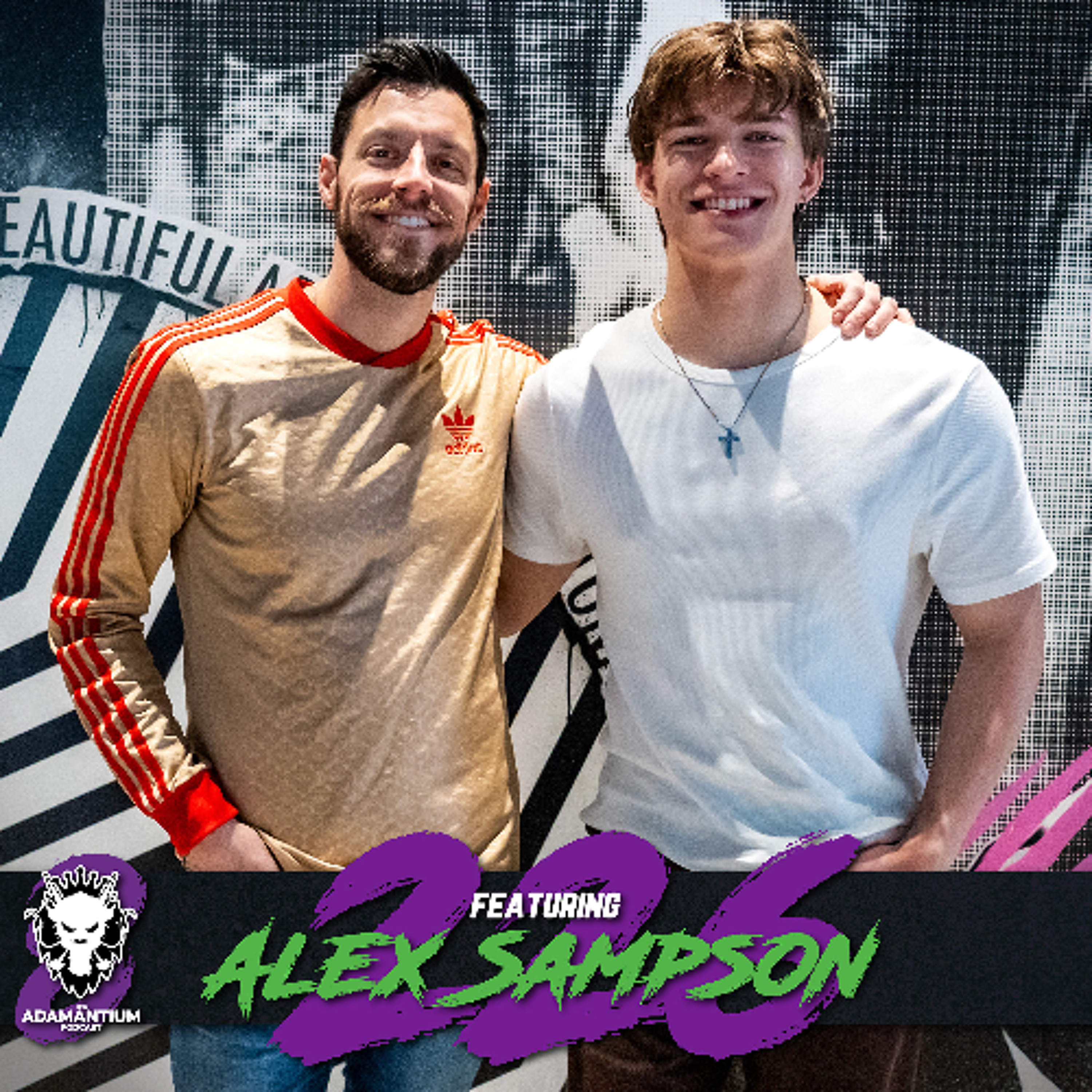 E226 Alex Sampson