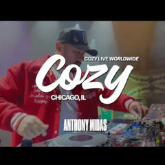 Cozy Chicago Live Set - Hip Hop/R&B