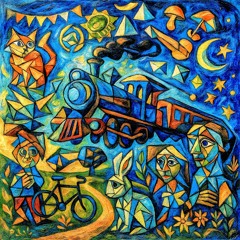 Tribe Time & der traurige Gärtner- Acid Train