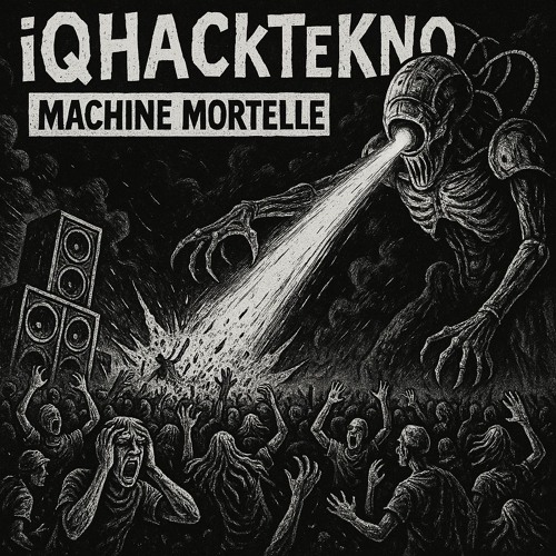 iQHaCkTeKNo - MACHINE MORTELLE