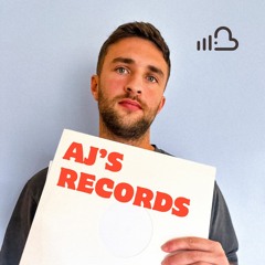 House & Deep House Vinyl Mix || AJ's Records