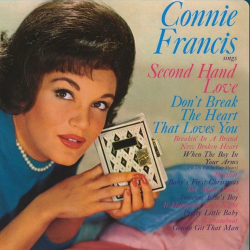 Connie Francis - Pretty Little Baby (ZProject Re-Style) (BUY = FREE DOWNLOAD)