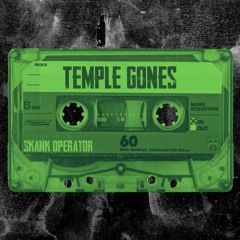 Temple Gone