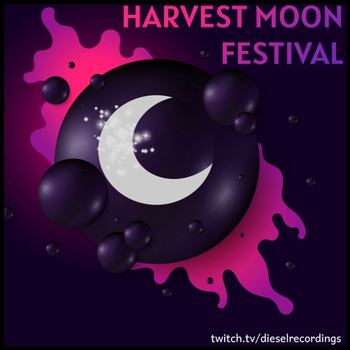 🌾🌙 HARVEST MOON FESTIVAL 🌾🌙 - BARRCODE